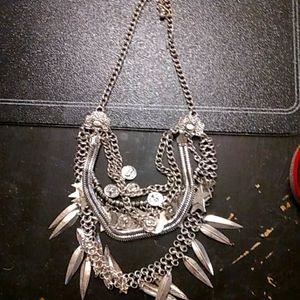 Oversized fashion jewelry